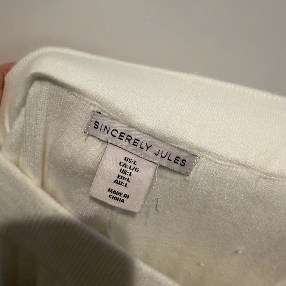 Knit Pants - Picture 2 of 2